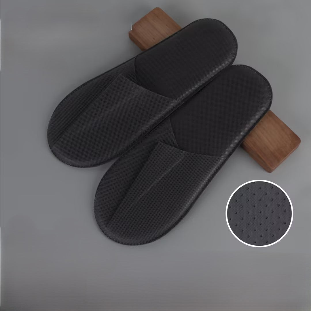 Slippers - Black
