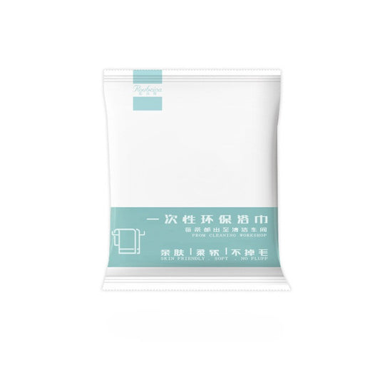 Bath Towel - White